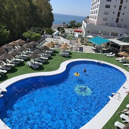 Flatotel International Benalmadena Bagian luar foto