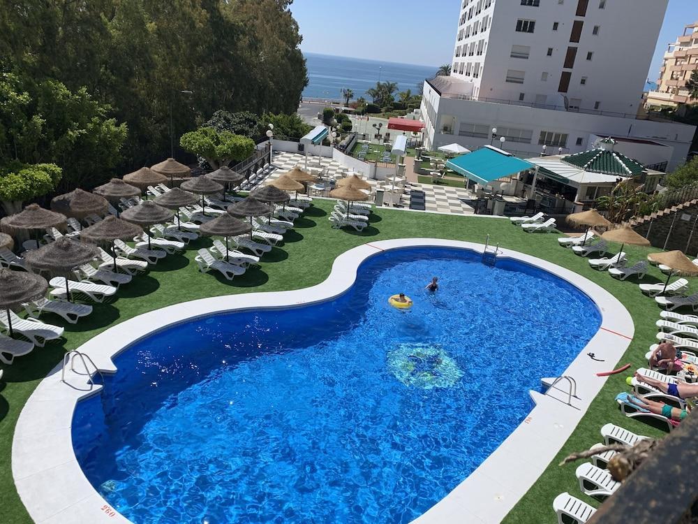Flatotel International Benalmadena Bagian luar foto