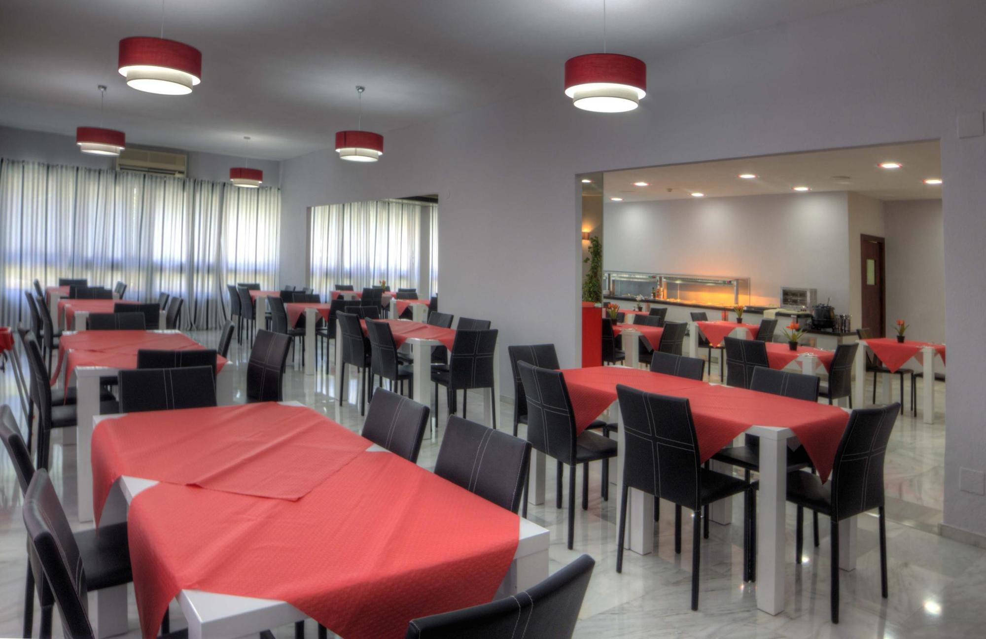 Flatotel International Benalmadena Bagian luar foto