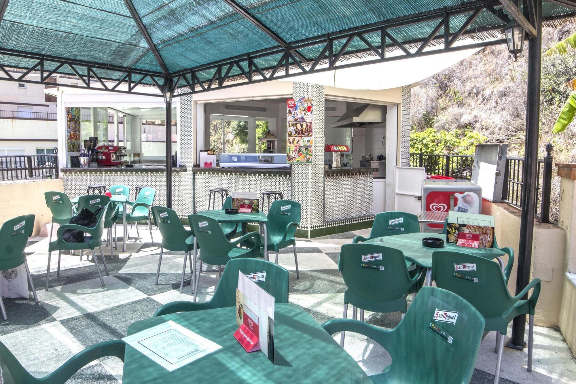 Flatotel International Benalmadena Bagian luar foto