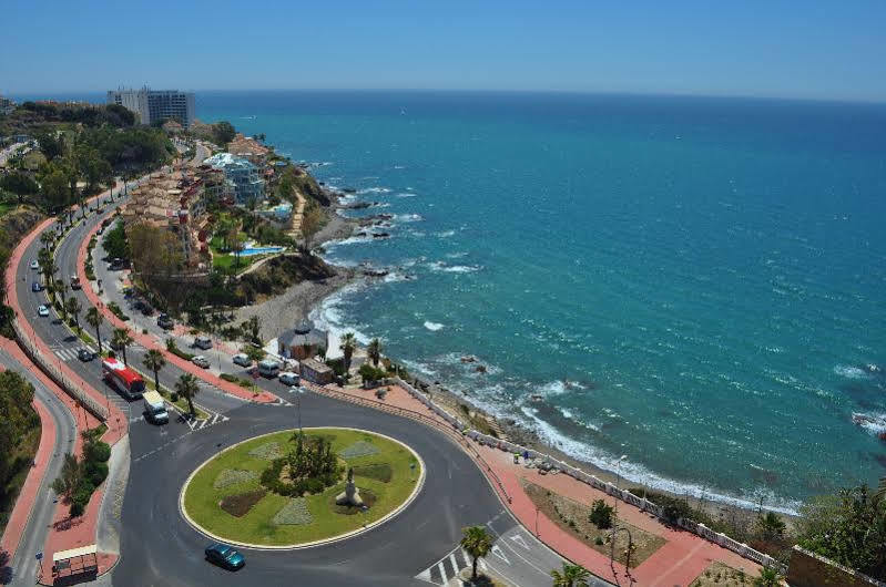 Flatotel International Benalmadena Bagian luar foto