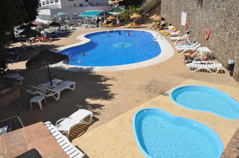 Flatotel International Benalmadena Bagian luar foto