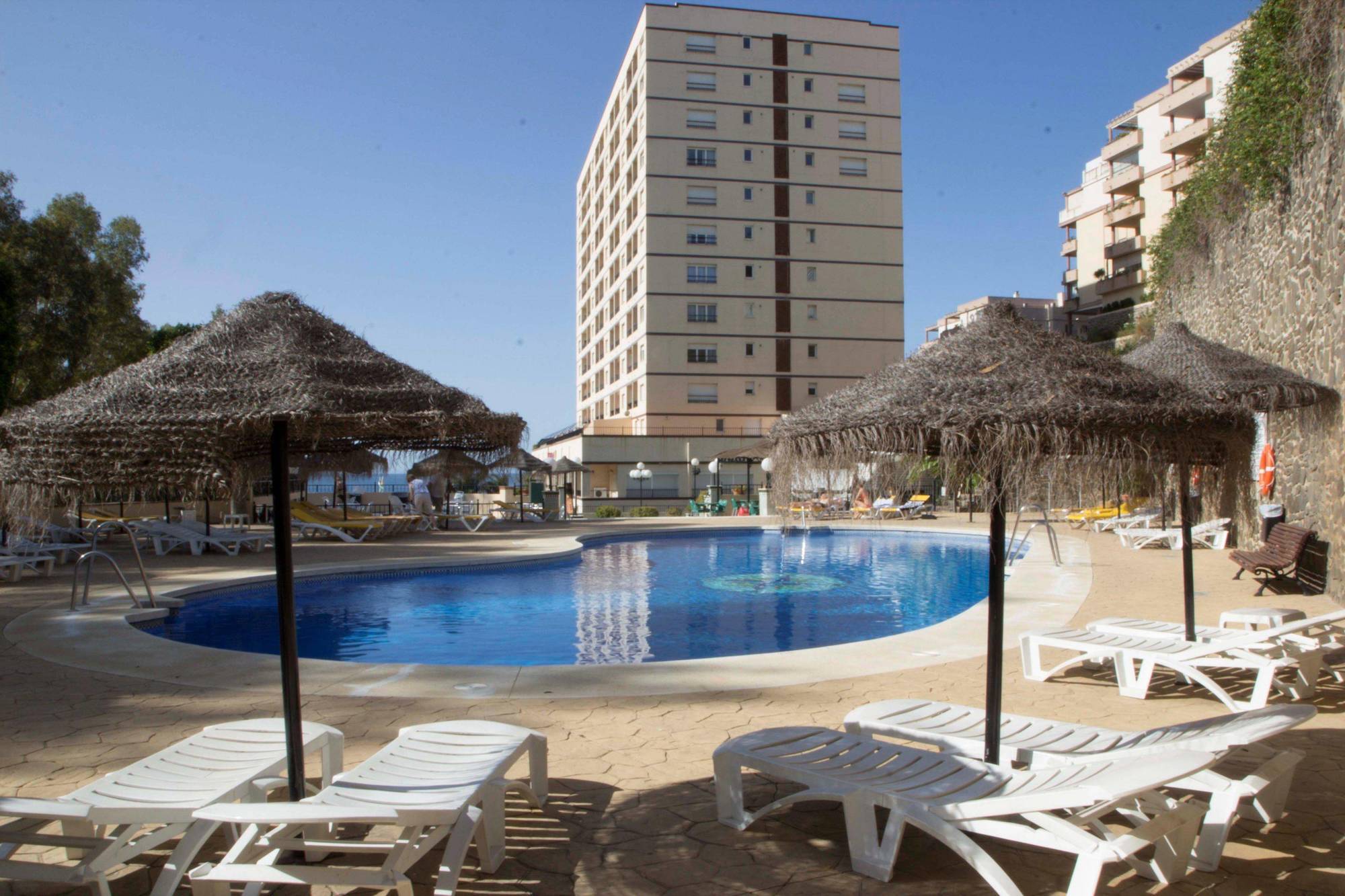 Flatotel International Benalmadena Bagian luar foto