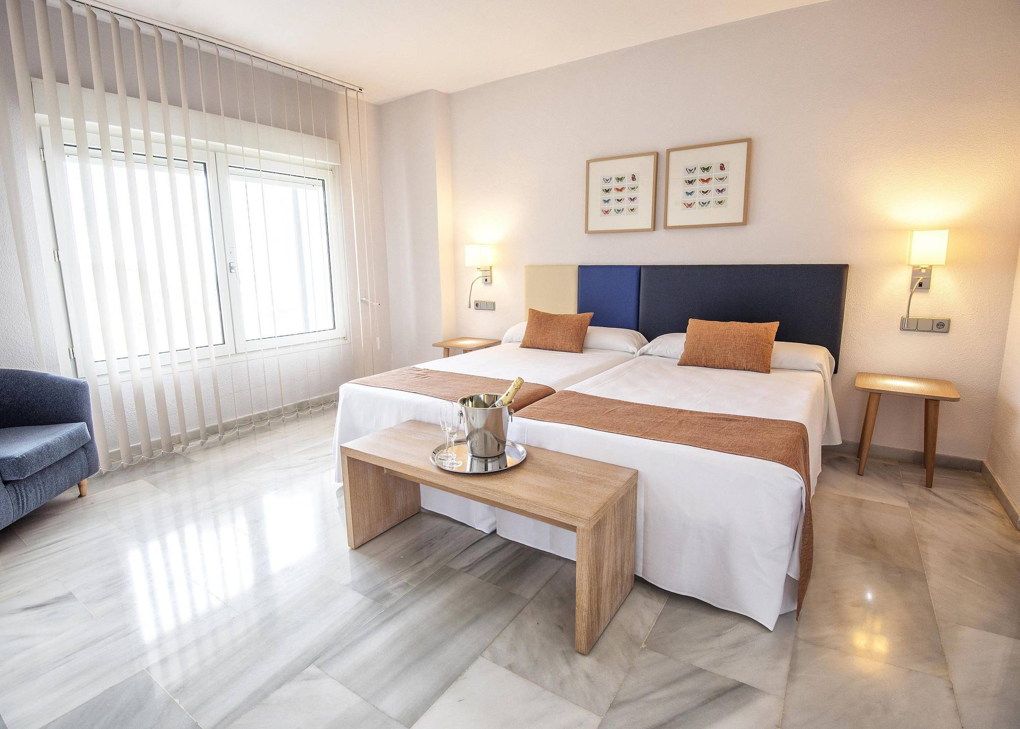 Flatotel International Benalmadena Bagian luar foto