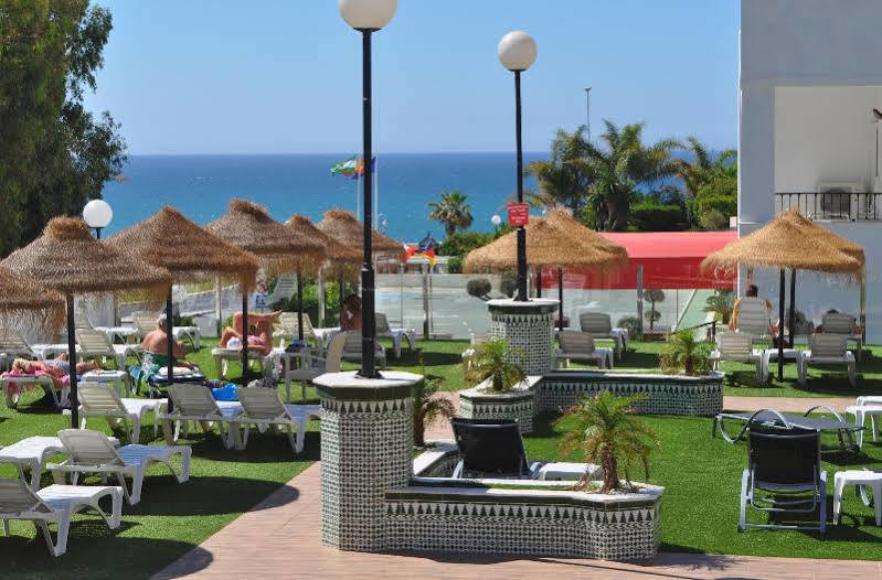 Flatotel International Benalmadena Bagian luar foto