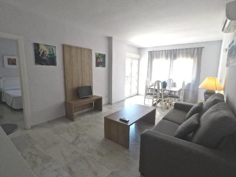 Flatotel International Benalmadena Bagian luar foto
