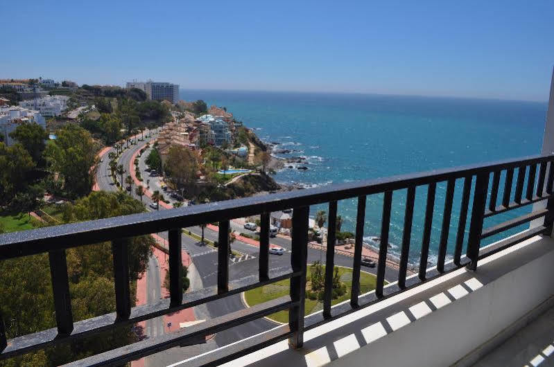 Flatotel International Benalmadena Bagian luar foto