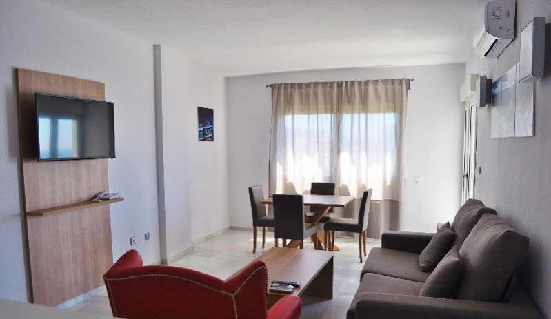 Flatotel International Benalmadena Bagian luar foto